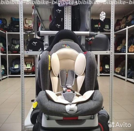 Новые автокресла трансформер