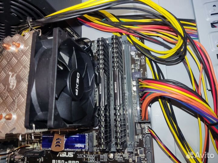 Игровой системный блок i5