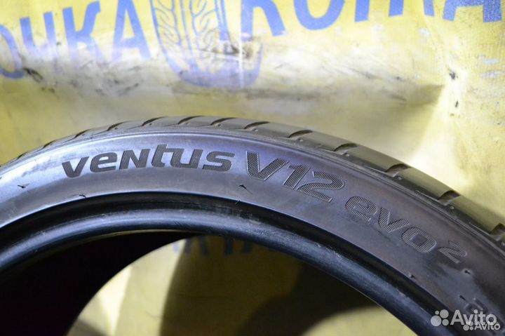 Hankook Ventus V12 Evo2 K120 225/40 R19