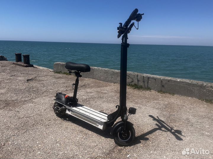 Электросамокат kugoo m2