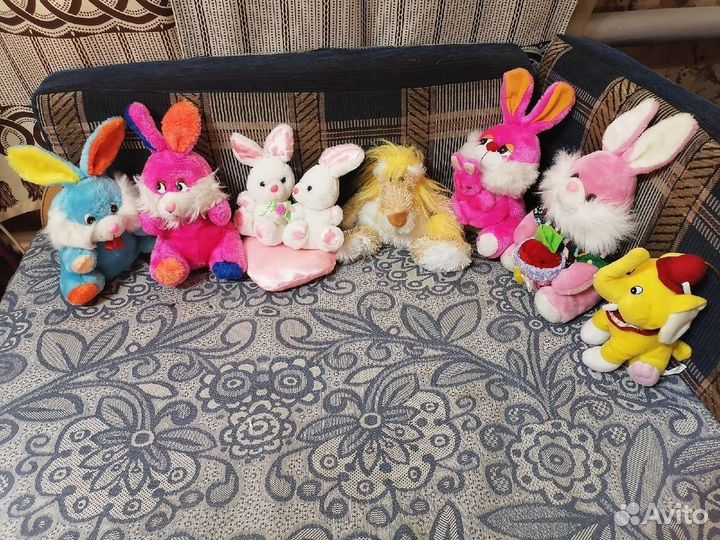 Мягкая игрушка