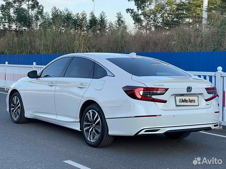 Honda Accord 2.0 CVT, 2021, 52 000 км