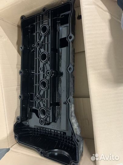 Крышка клапанов хендай спортедж