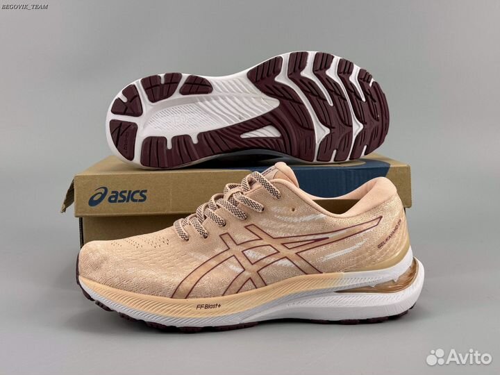 Кроссовки asics kayano 29