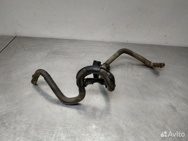 Патрубок системы охлаждения Volkswagen Polo 602