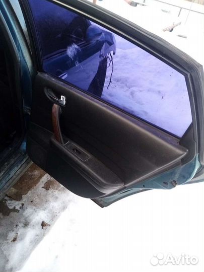 Дверь nissan teana J31 задняя правая