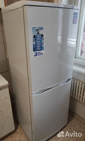 Холодильник Атлант бу
