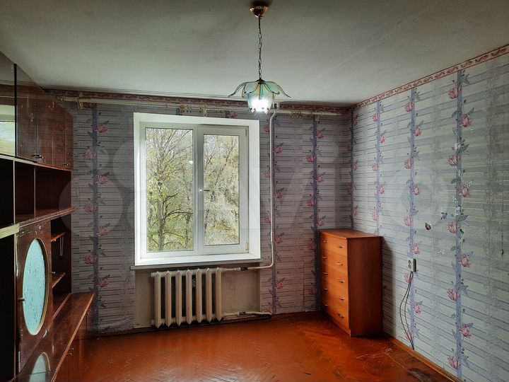 2-к. квартира, 48,3 м², 4/5 эт.