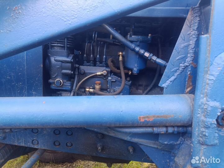 Трактор МТЗ (Беларус) 82 с КУН, 1983