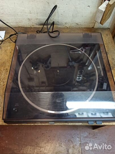 Проигрыватели винила