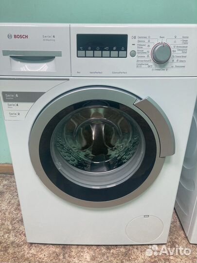 Стиральная машина