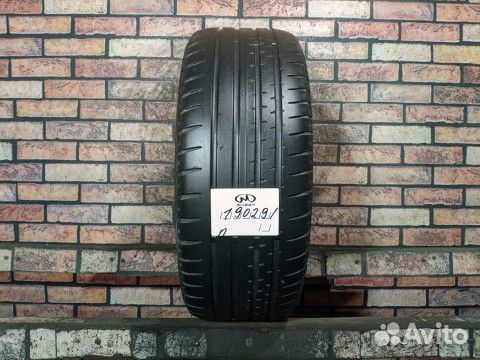 Continental ContiSportContact 2 205/55 R16