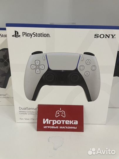Геймпад DualSense PS5 3 ревизия