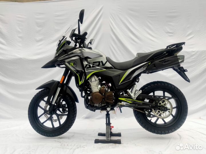 Мотоцикл Regulimoto ADV 300 NB с птс