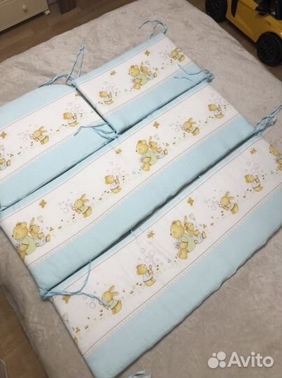 Комплект постельного белья для малыша Perina