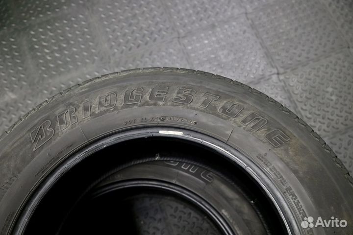 Bridgestone Dueler H/T 684 265/60 R18 110H