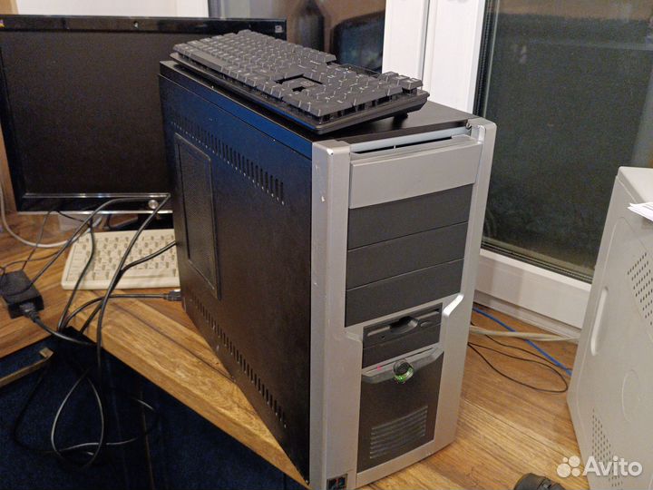 Офисный системный блок