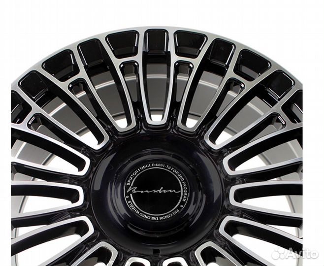 R20 5x150 Brixton Land Cruiser 200 LX570 B/P