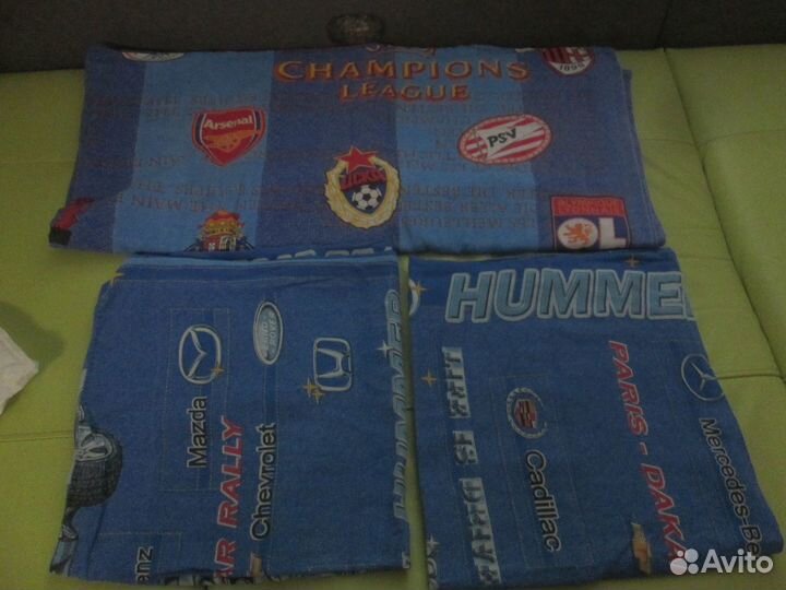 Постельные принадлежности и одеяла