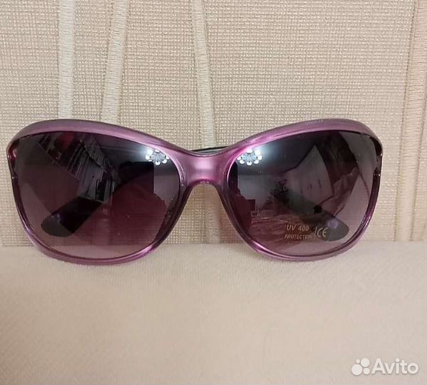 Солнцезащитные очки женские