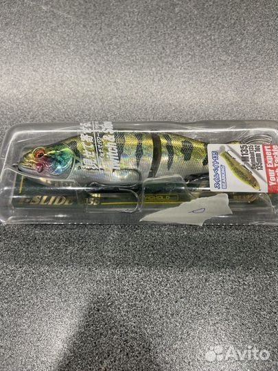 Bearking islide 135 цвет D