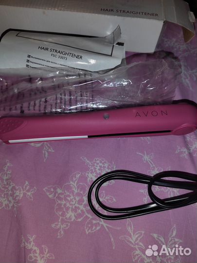 Новый выпрямитель для волос