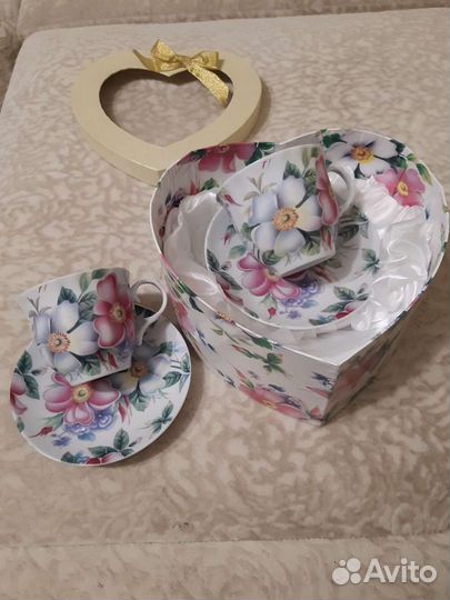 Чайные сервизы