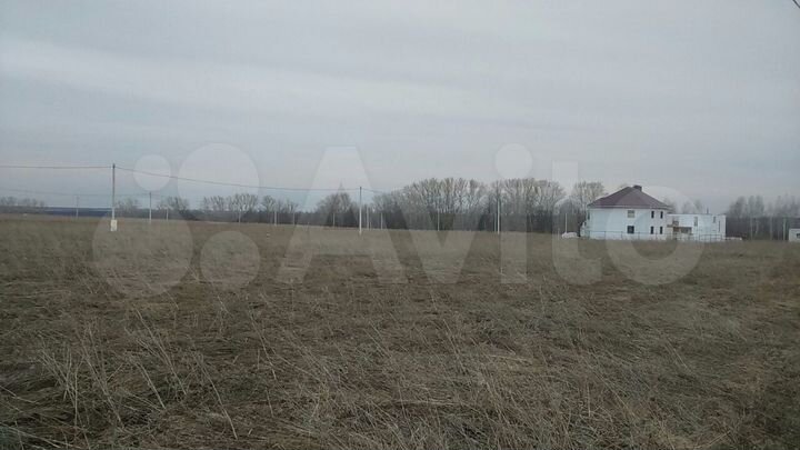 Участок 10 сот. (ИЖС)