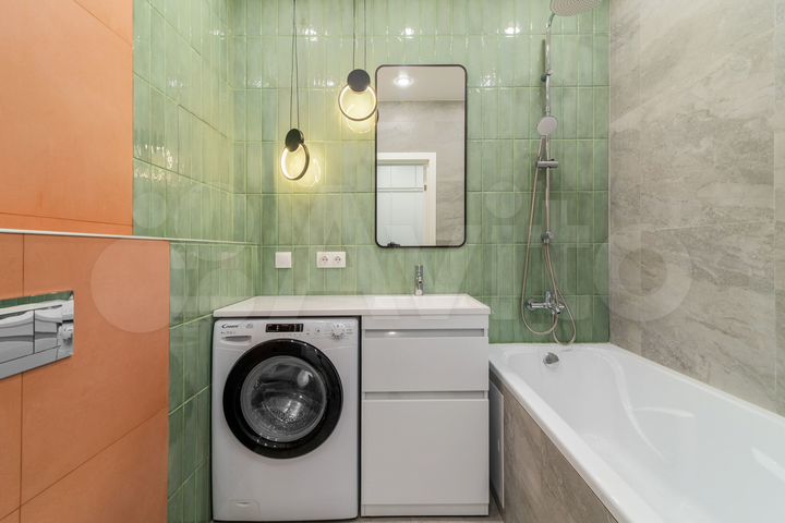 Квартира-студия, 28,1 м², 4/6 эт.