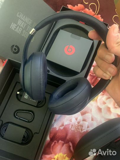 Наушники beats studio 3 wireless