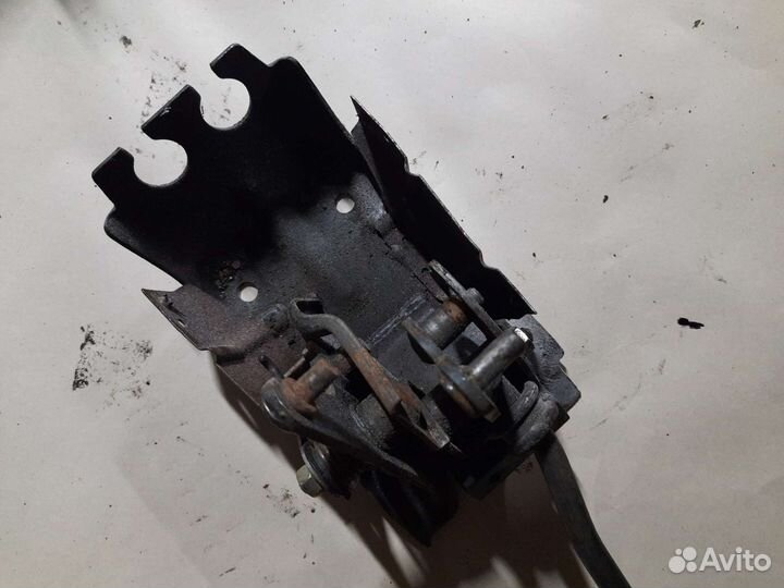 Кулиса на Хюндай Портер 1 / Разборка
