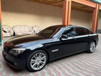 BMW 7 серия 4.4 AT, 2011, 189 000 км, с пробегом, цена 1 299 000 руб.