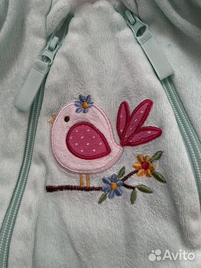 Комбинезон весенний 62-68