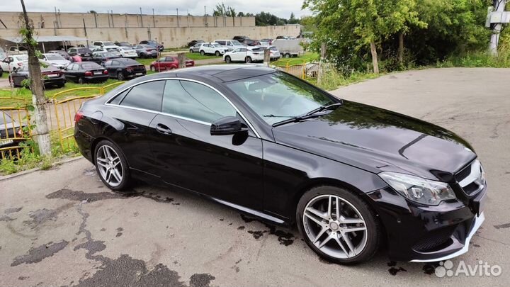Mercedes-Benz E-класс 2.0 AT, 2015, 140 000 км