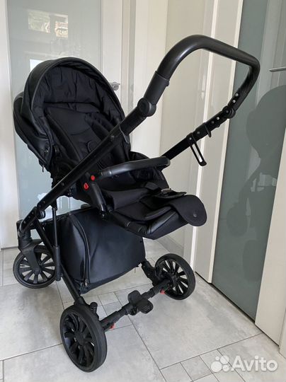 Коляска anex cross 3 в 1