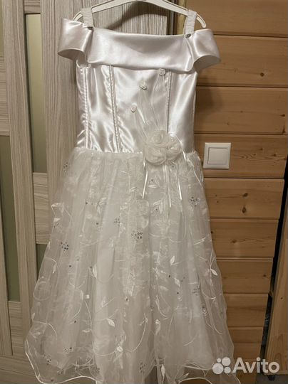 Платье для девочки