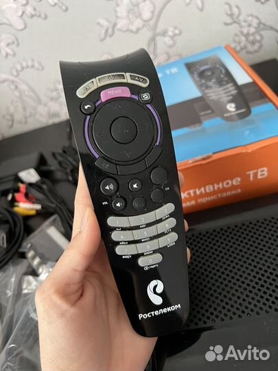 TV приставка arris VIP1003G