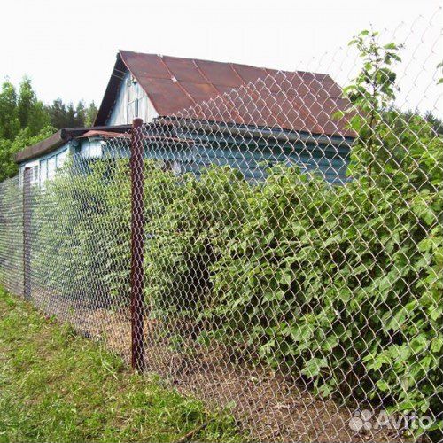 Забор под ключ