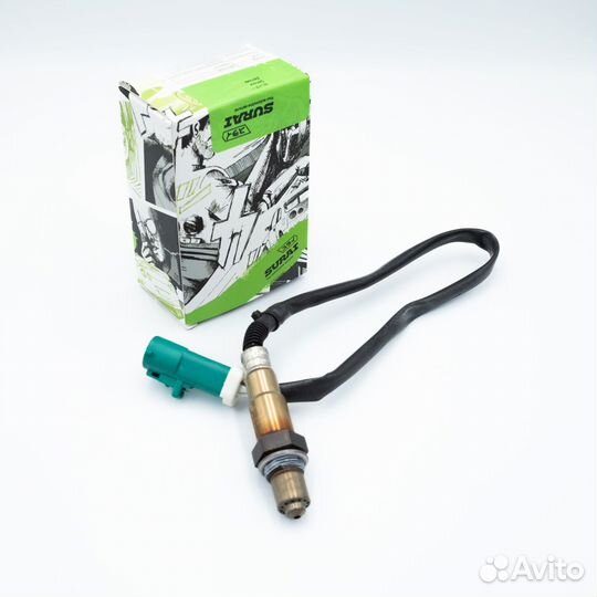 Датчик кислорода Ford Focus 2