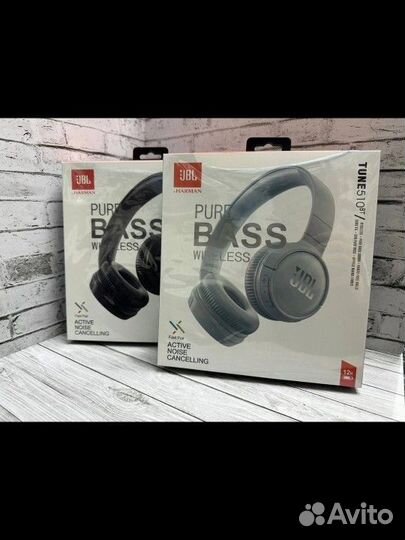 Беспроводные наушники JBL Harman 510