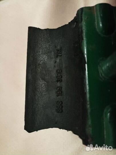 Подушка двигателя audi 80