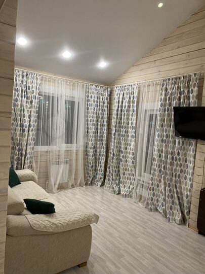 Дом 90 м² на участке 6,5 сот.