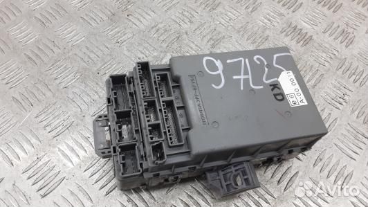 Блок комфорта honda civic 8 (97L25M301)