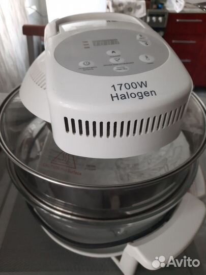 Аэрогриль Halogen 1700 w