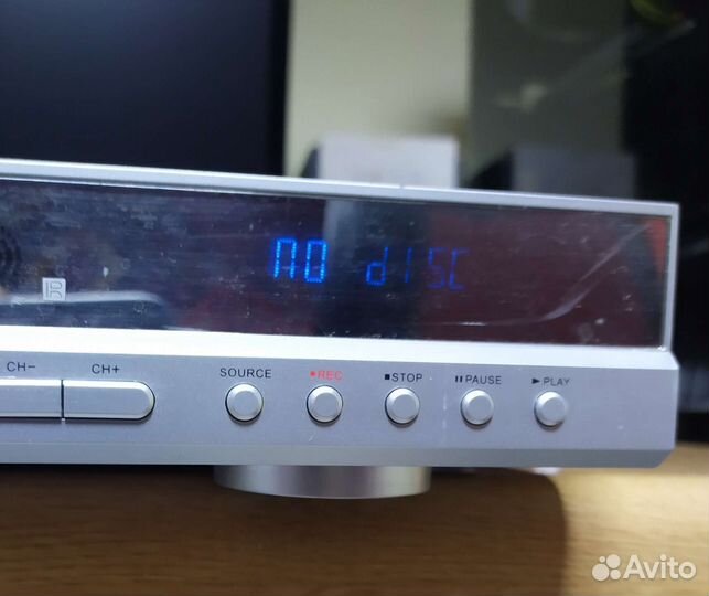 BBK DVD Recorder DW9918S