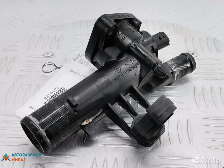 Корпус термостата Renault Clio 2 2-й рест. 2009