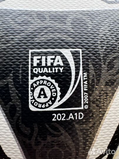 Футбольный мяч adidas tango 12