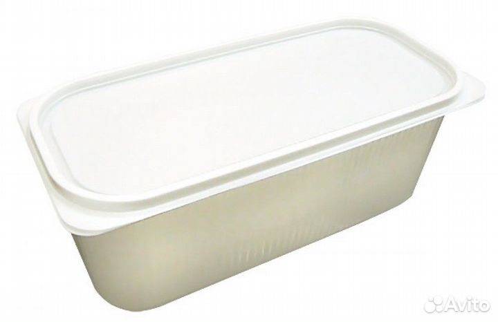 Мороженое в контейнерах до 2,5 кг