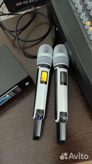 Радиосистема sennheiser