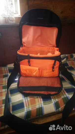 Сумка для фотоаппарата delsey